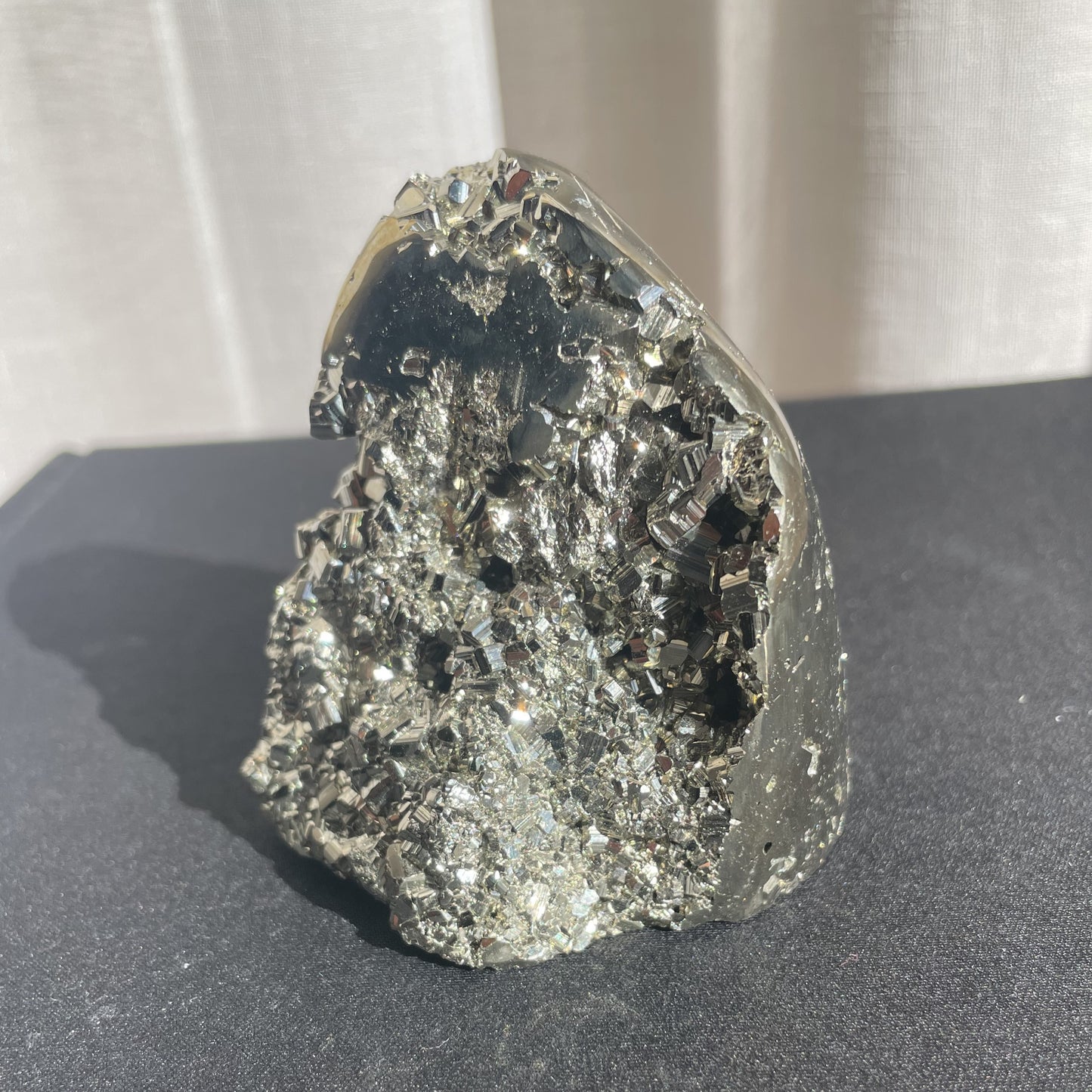 Pyrite Freeform 002