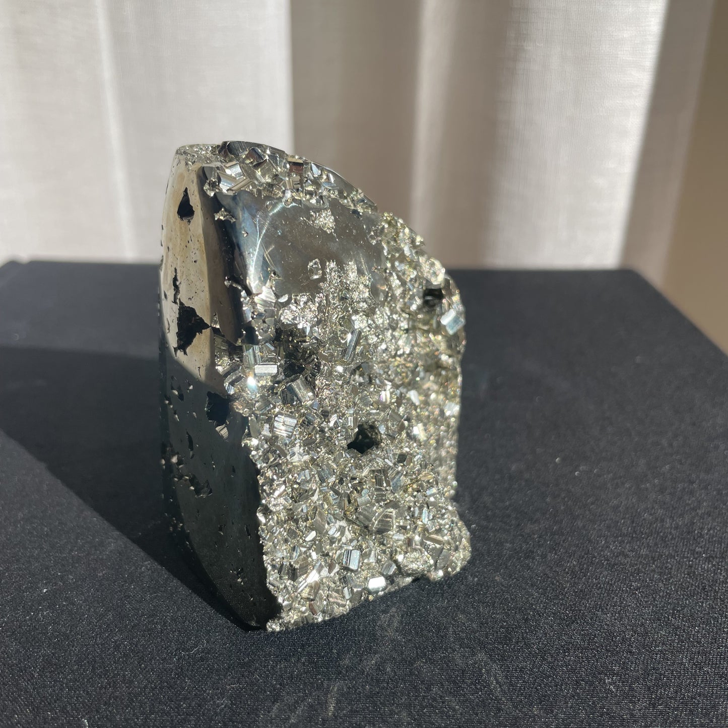 Pyrite Freeform 002