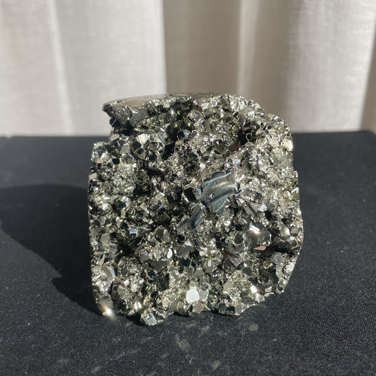 Pyrite Freeform 003