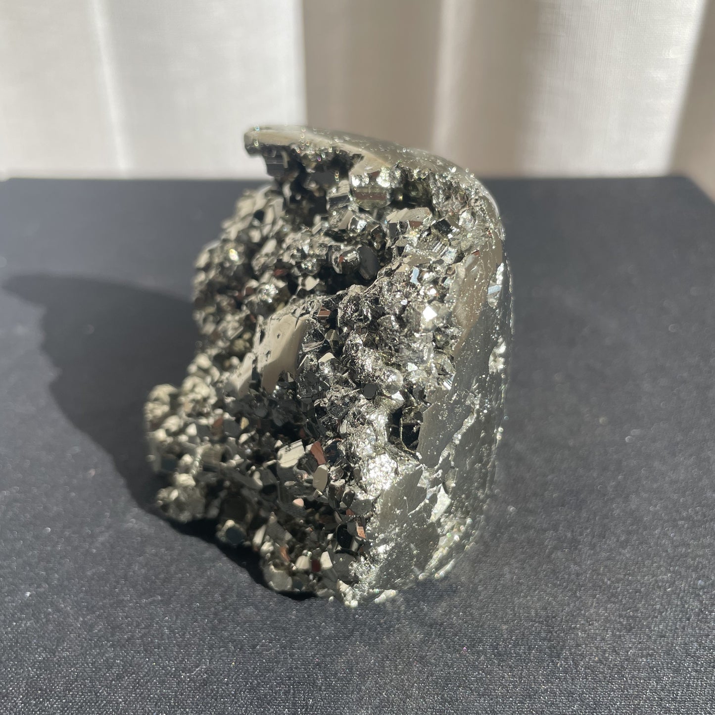 Pyrite Freeform 003