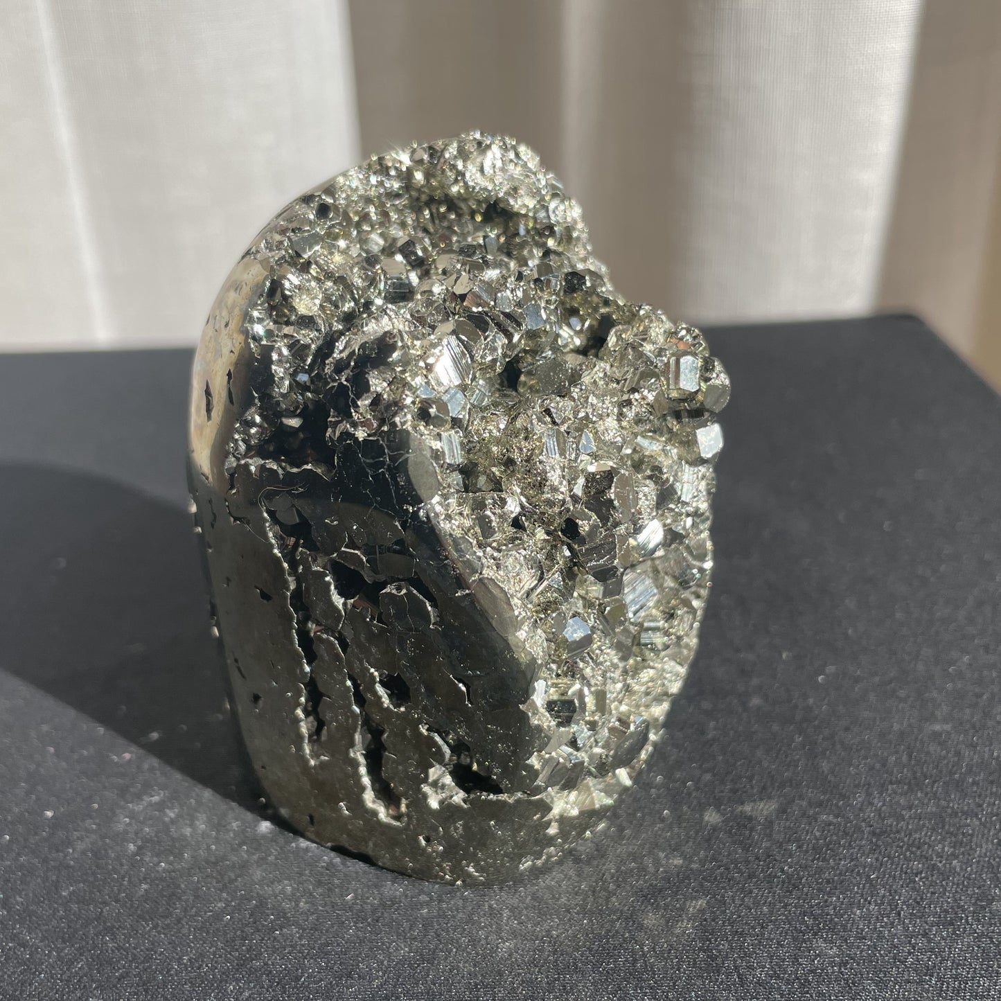 Pyrite Freeform 004