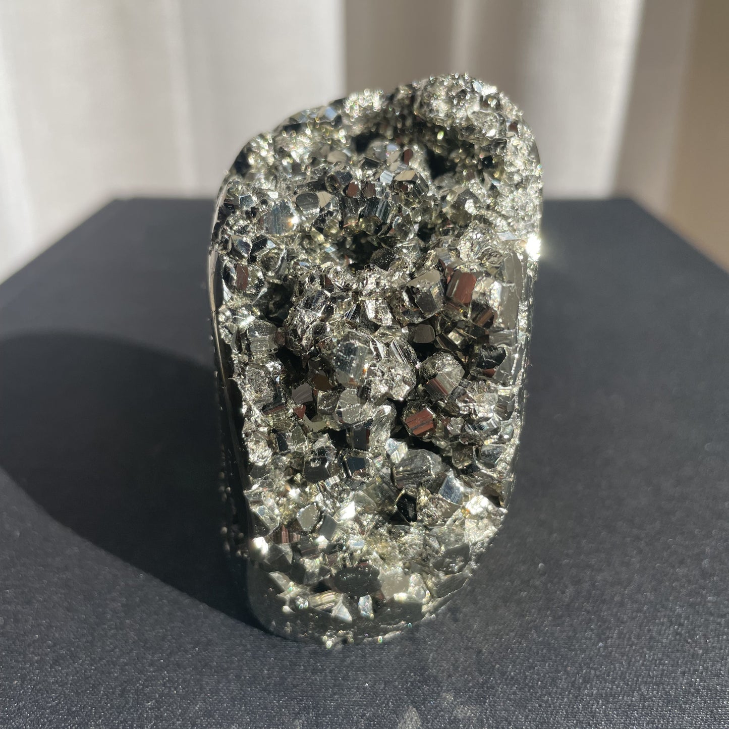 Pyrite Freeform 004