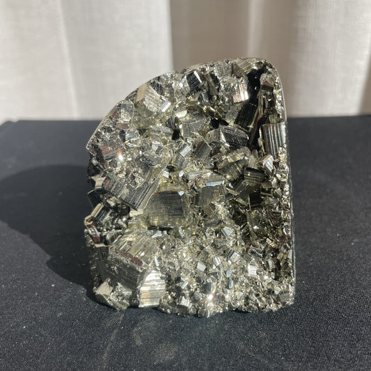 Pyrite Freeform 005