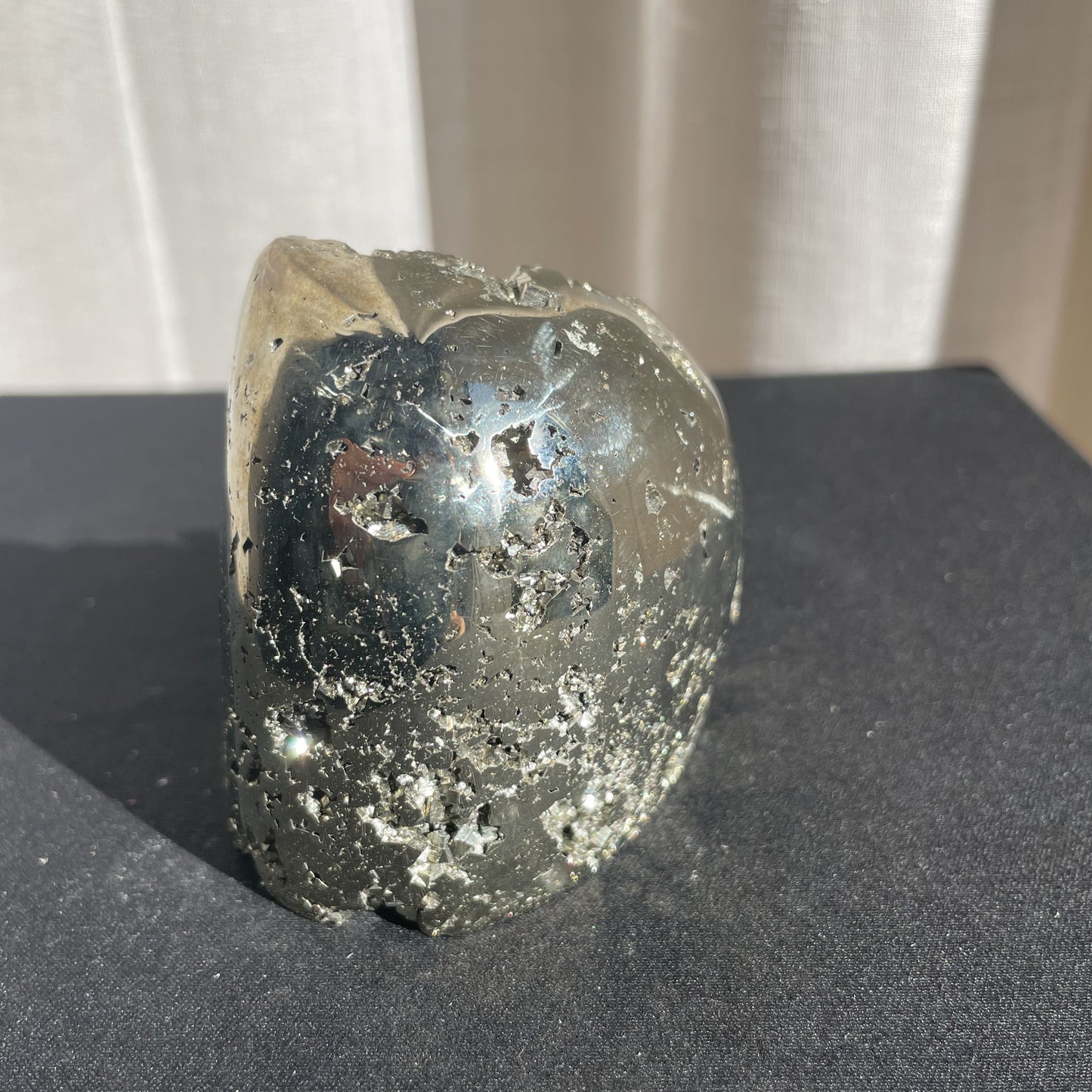 Pyrite Freeform 005