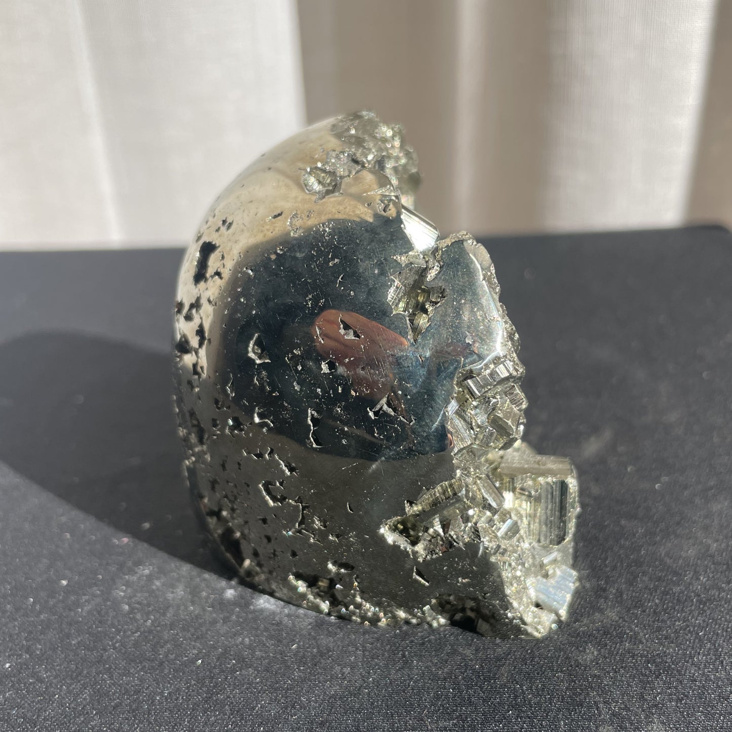 Pyrite Freeform 005