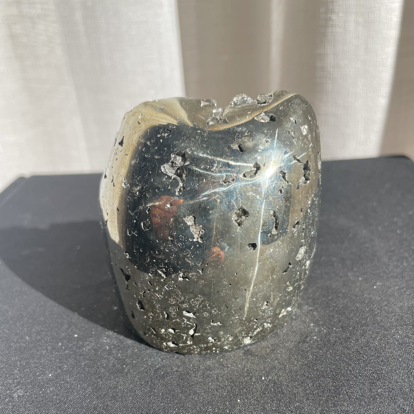 Pyrite Freeform 006