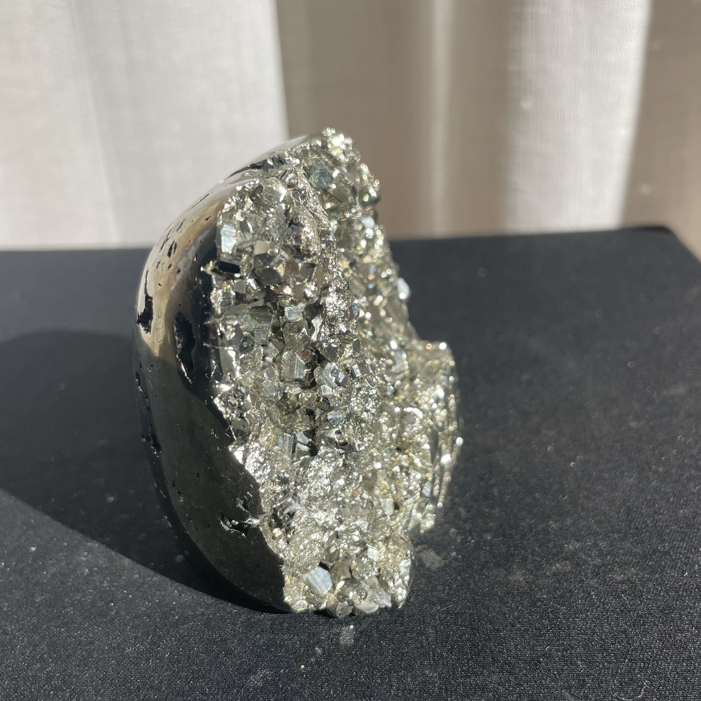 Pyrite Freeform 006