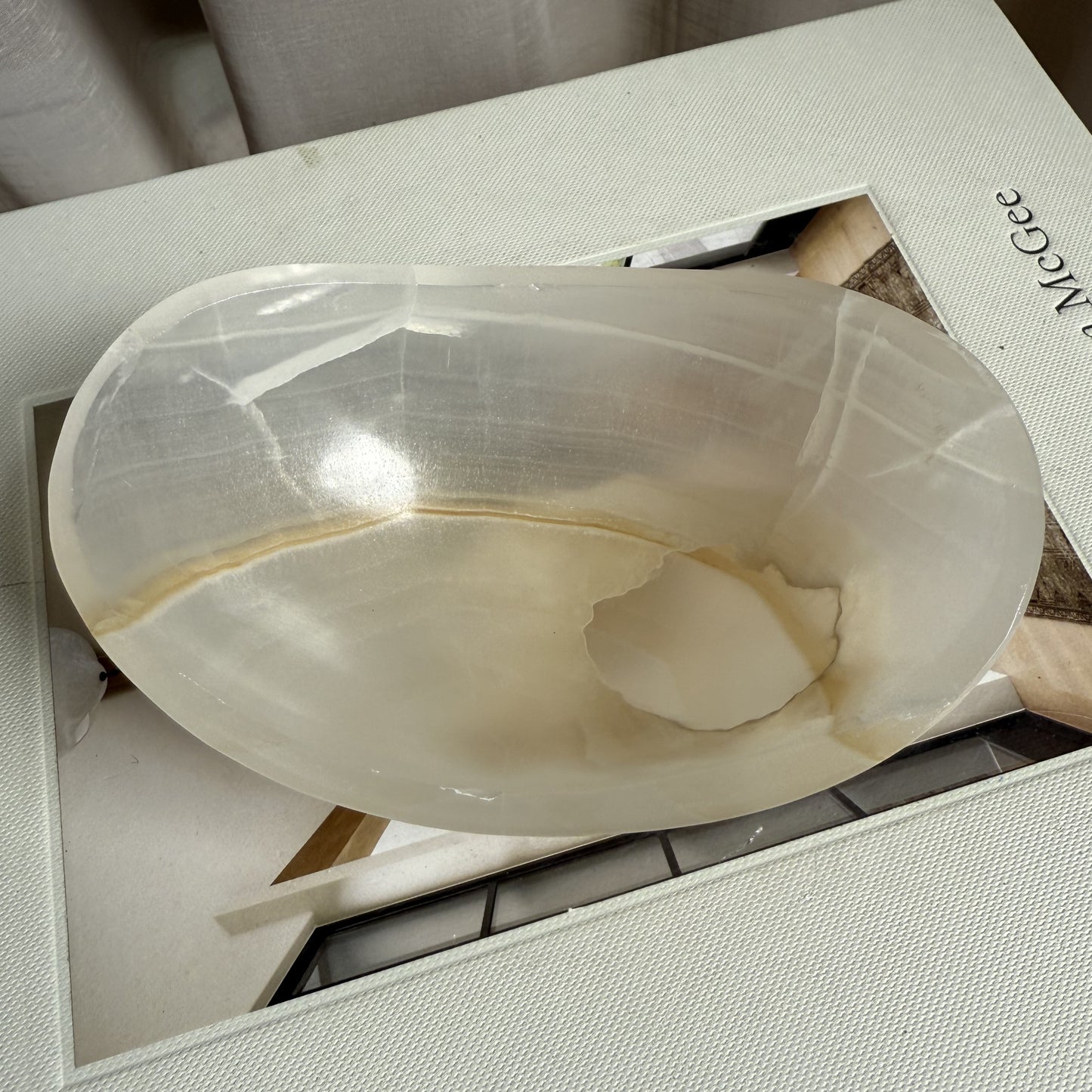 Onyx Bowl - Small 3