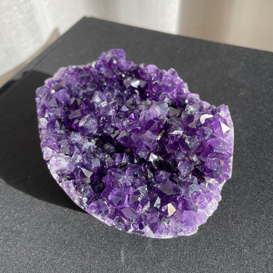 Amethyst Cluster 006