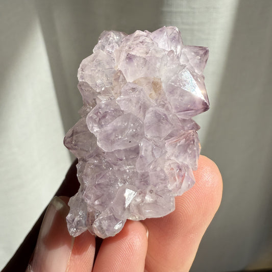 Spirit Quartz Cluster - Minis  1