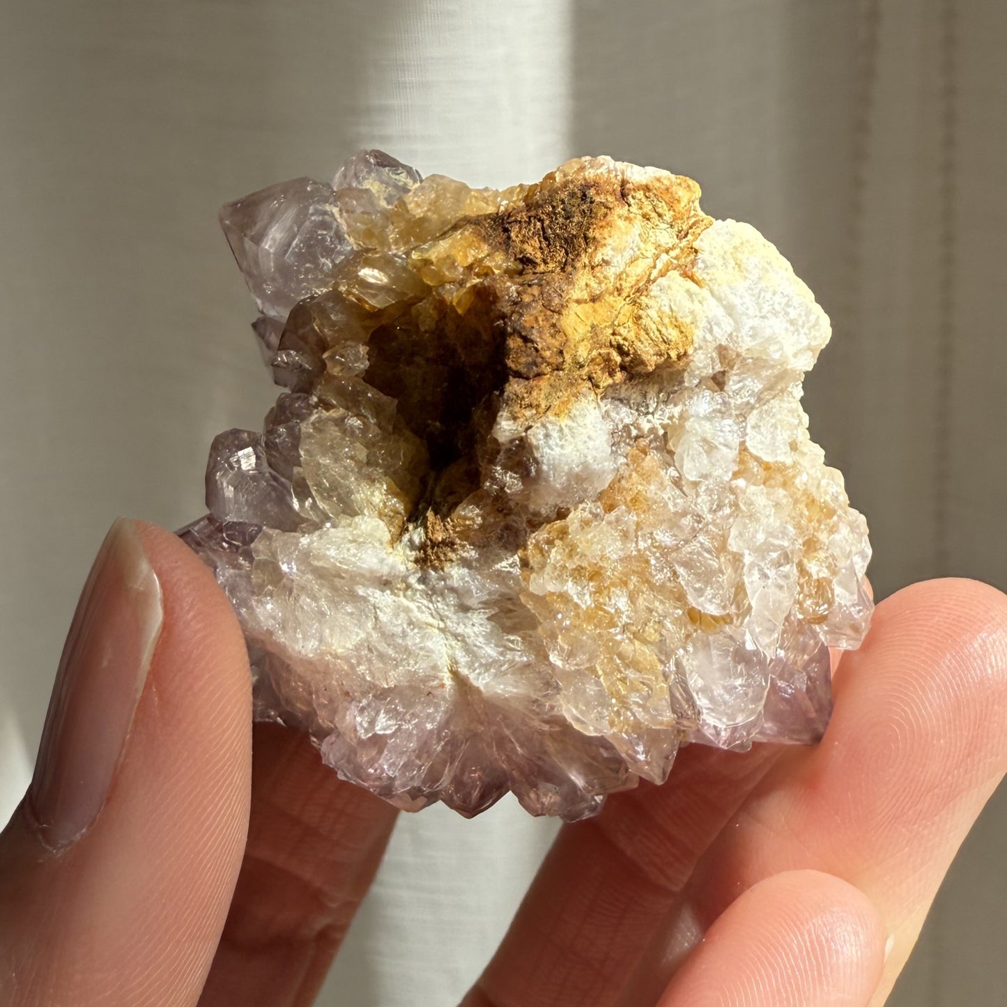 Spirit Quartz Cluster - Minis  2