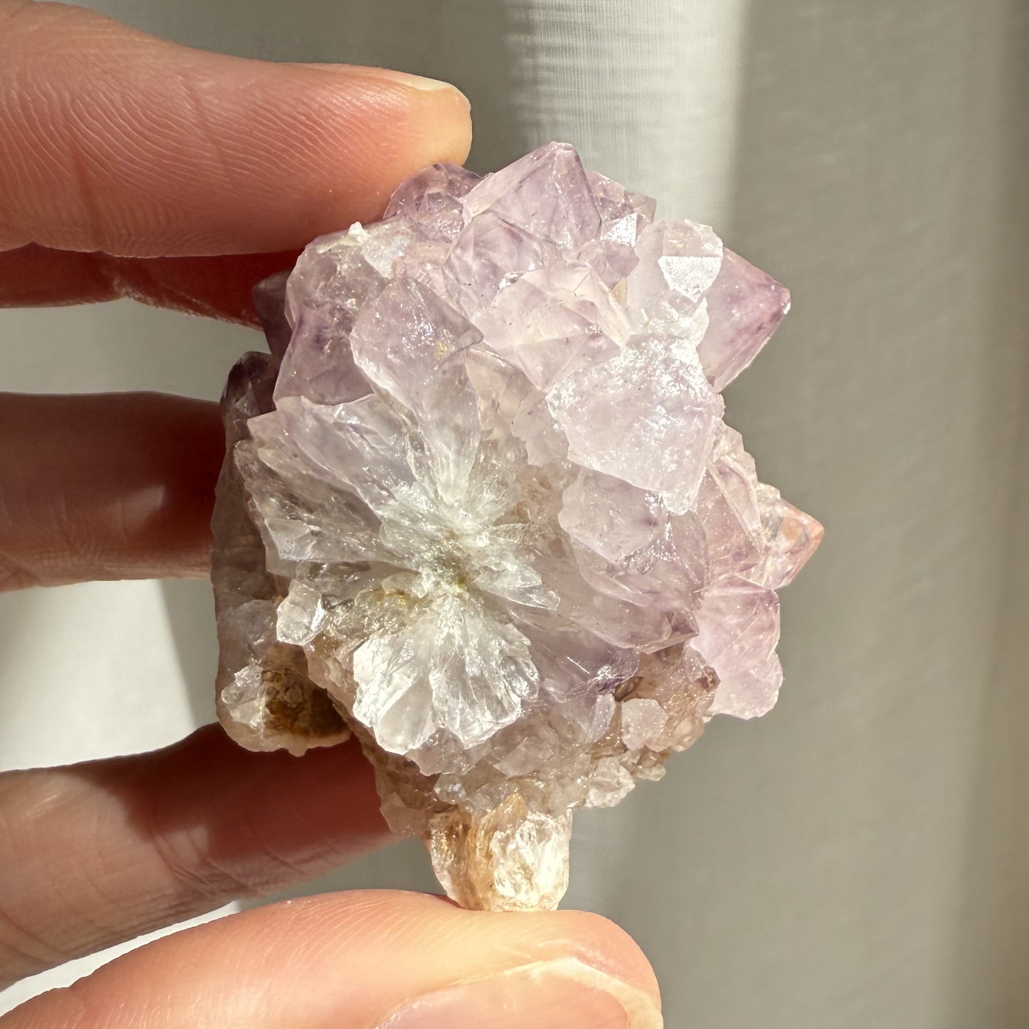 Spirit Quartz Cluster - Minis  Double 1