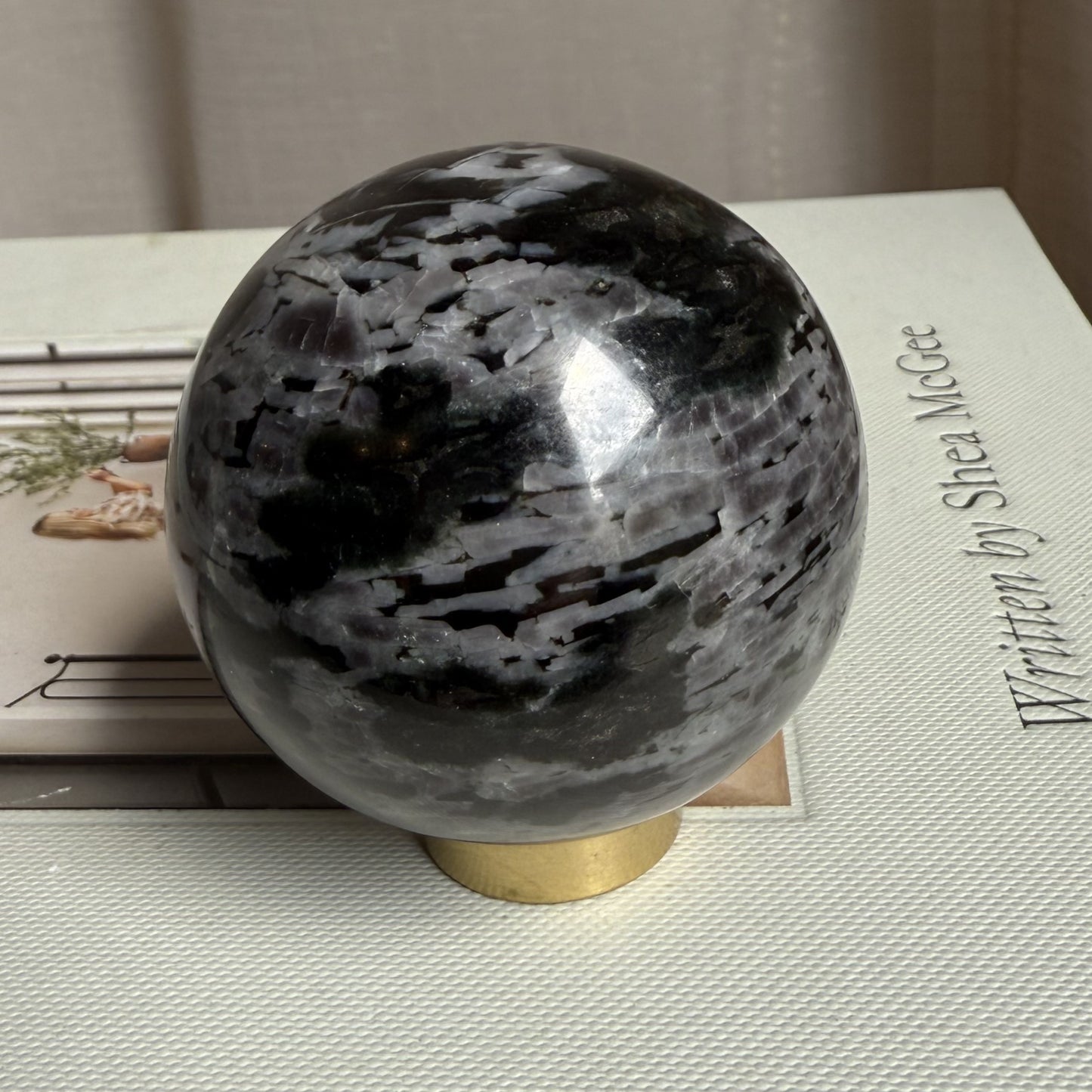 Merlinite Gabbro Spheres 2