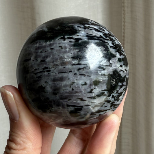 Merlinite Gabbro Spheres 2