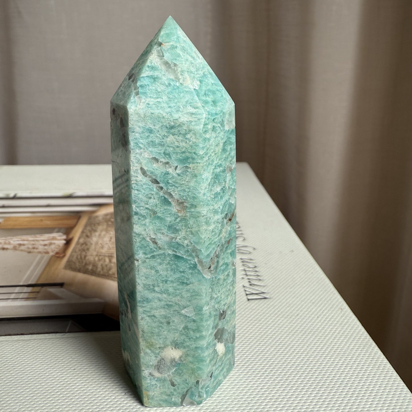 Amazonite Tower 1