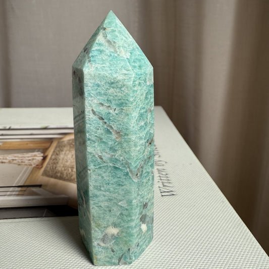 Amazonite Tower 1