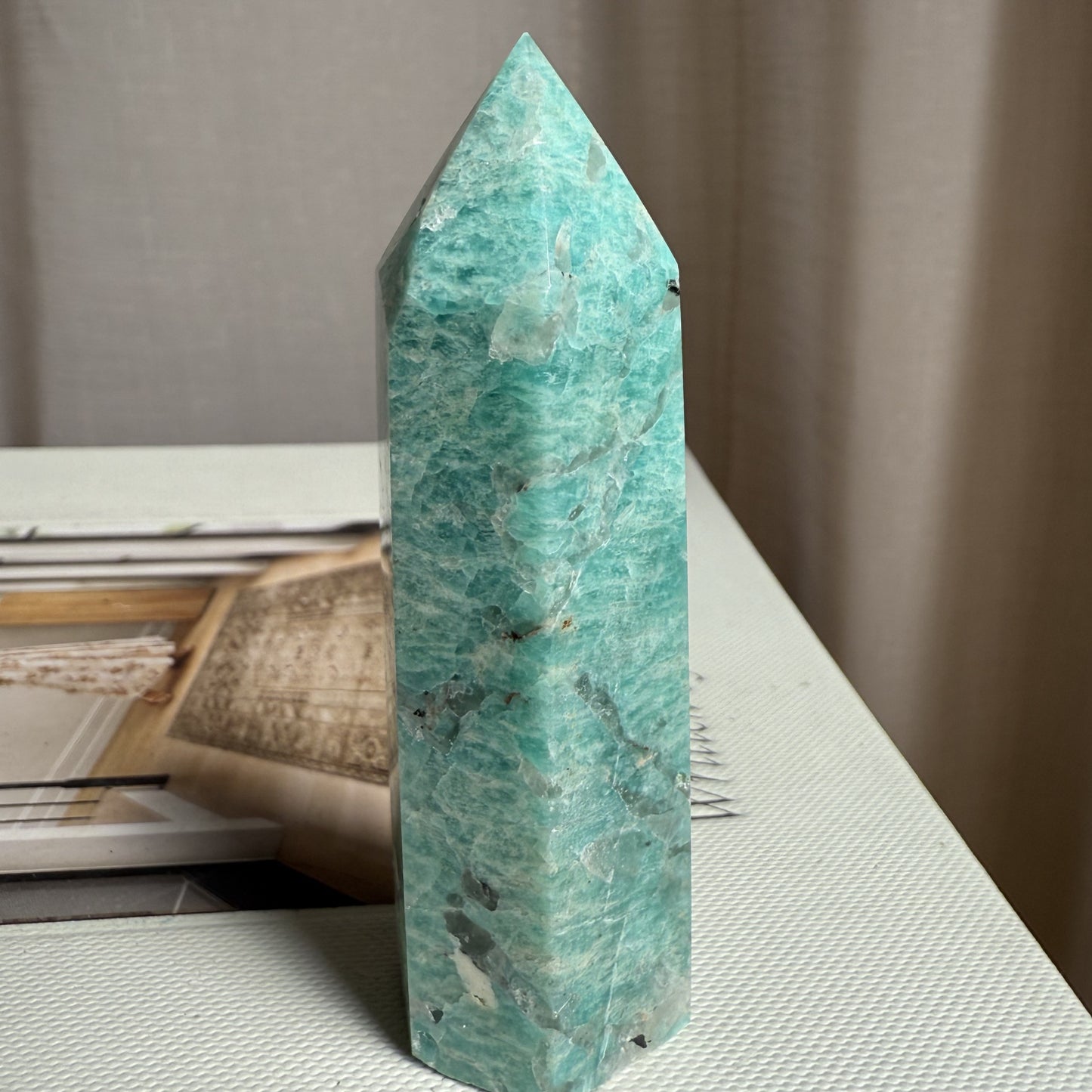 Amazonite Tower 1