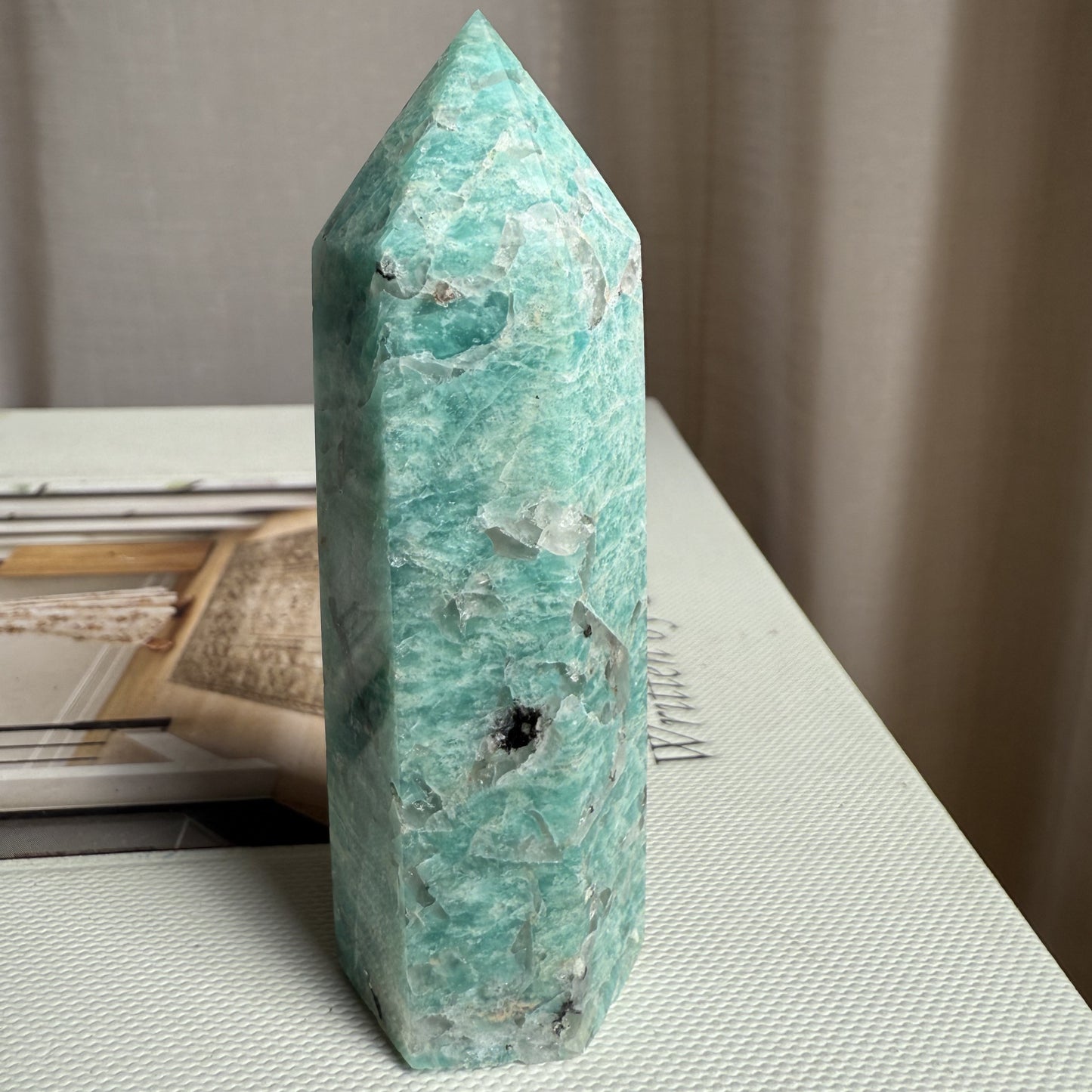Amazonite Tower 1