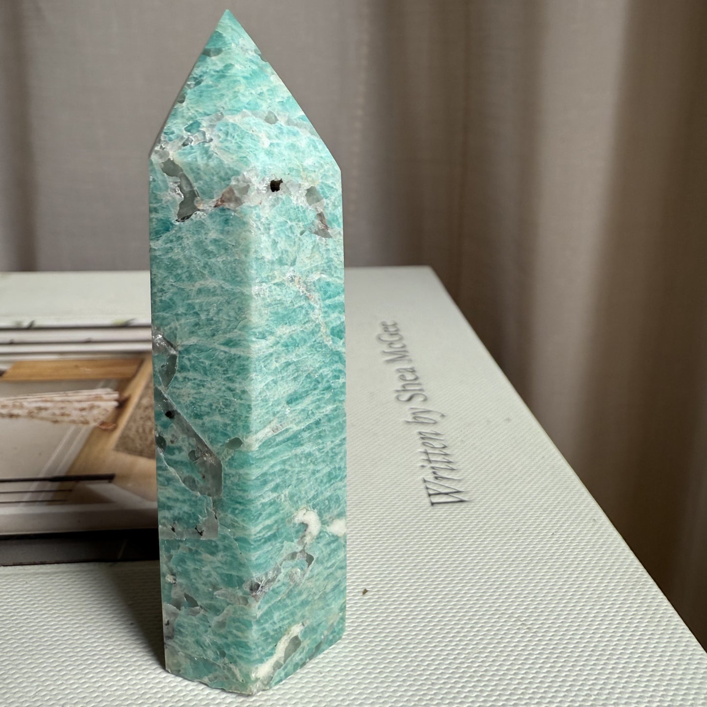Amazonite Tower 1