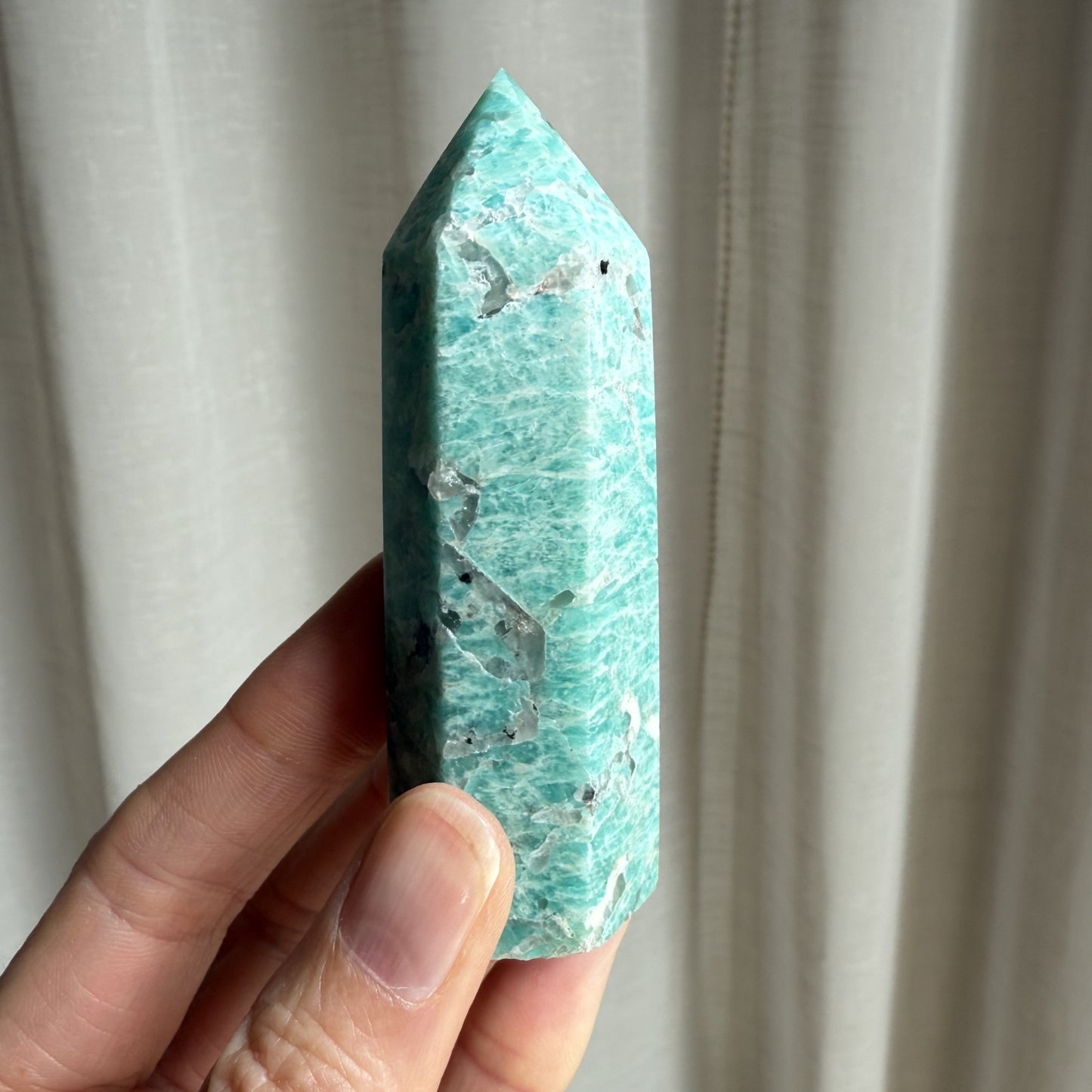 Amazonite Tower 1