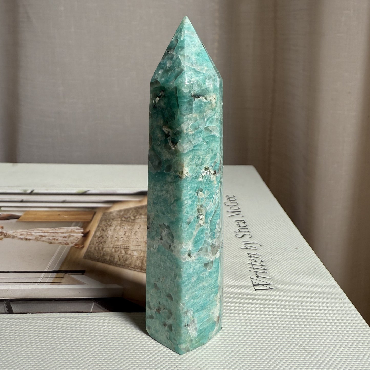 Amazonite Tower 2