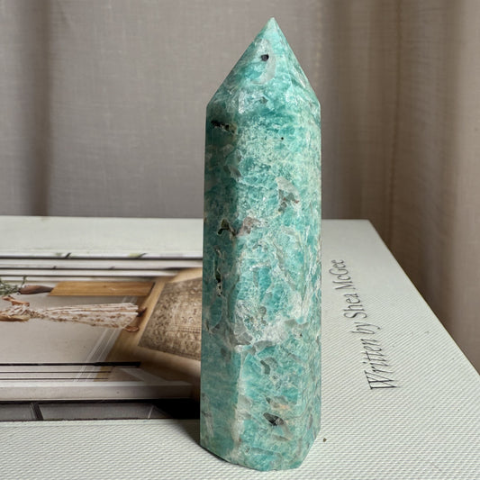 Amazonite Tower 2