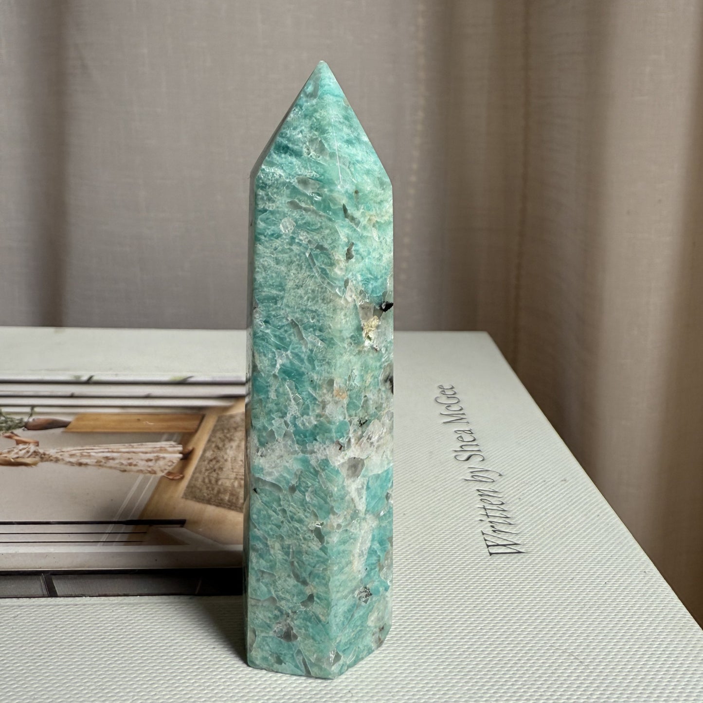 Amazonite Tower 2