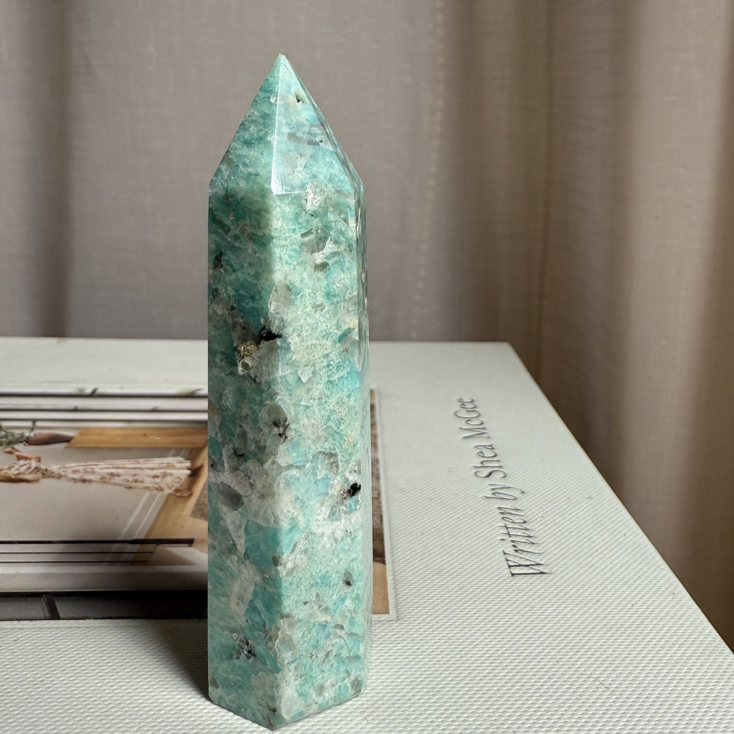 Amazonite Tower 2