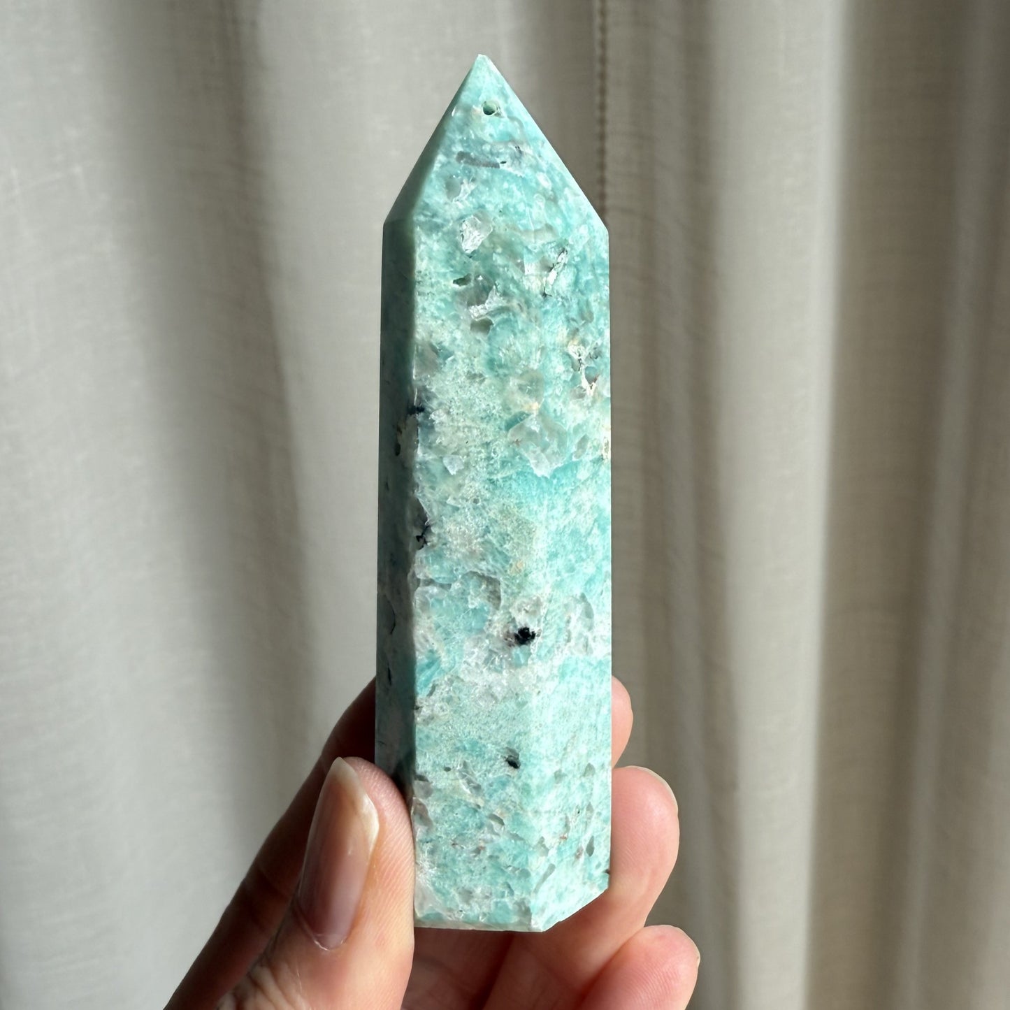 Amazonite Tower 2