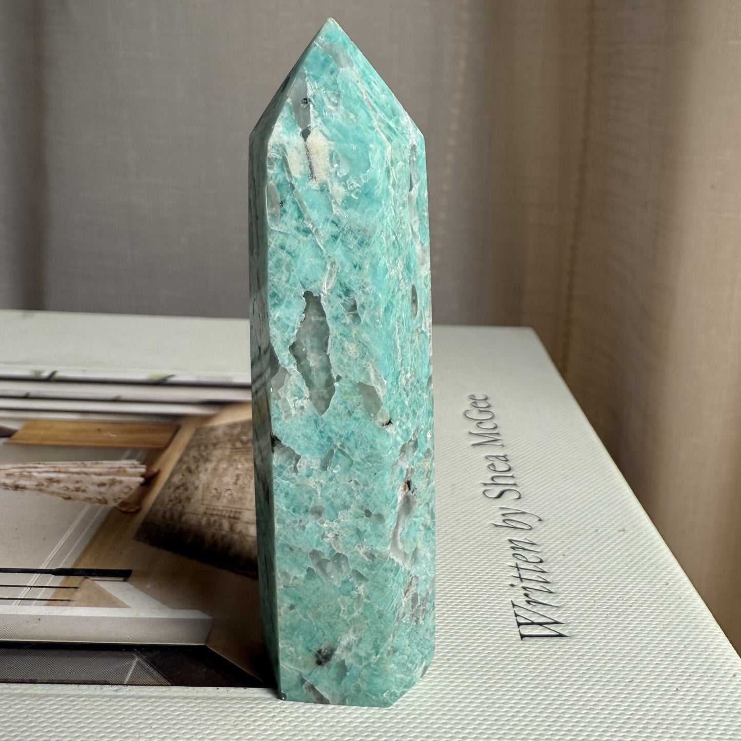 Amazonite Tower 3