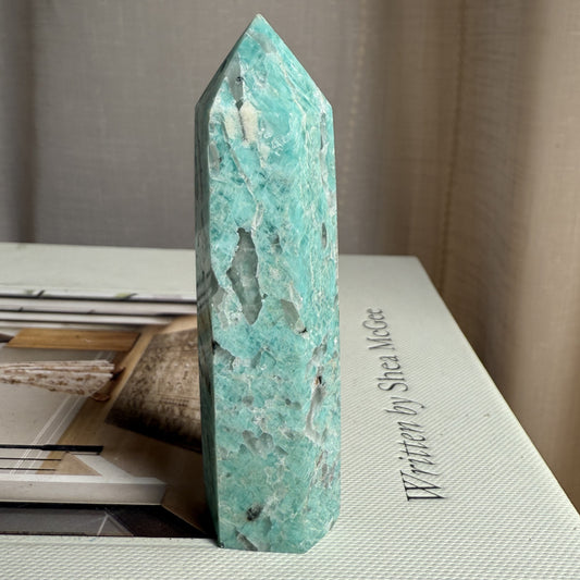 Amazonite Tower 3