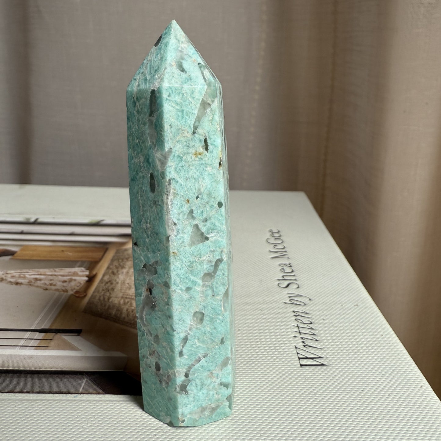 Amazonite Tower 3