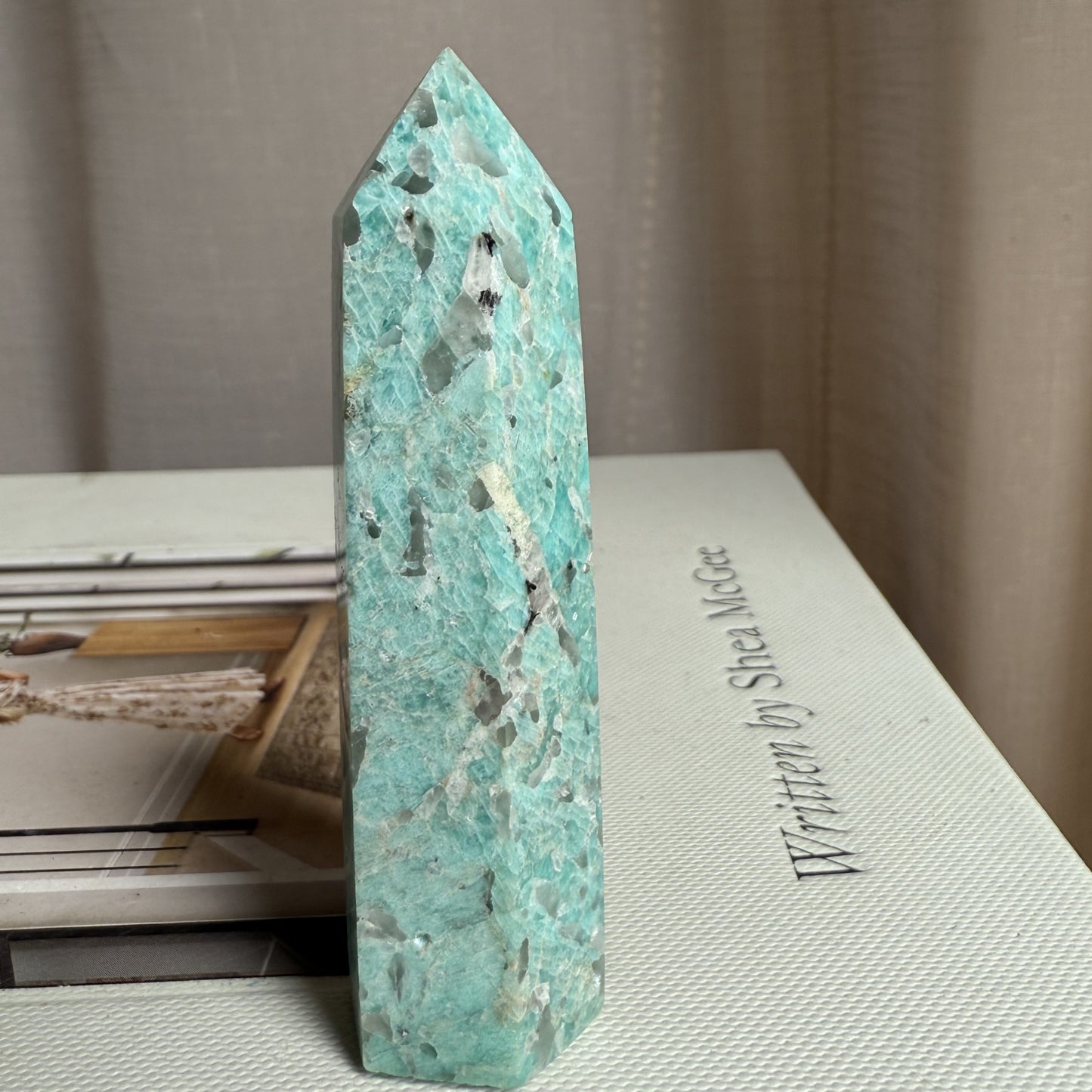 Amazonite Tower 3