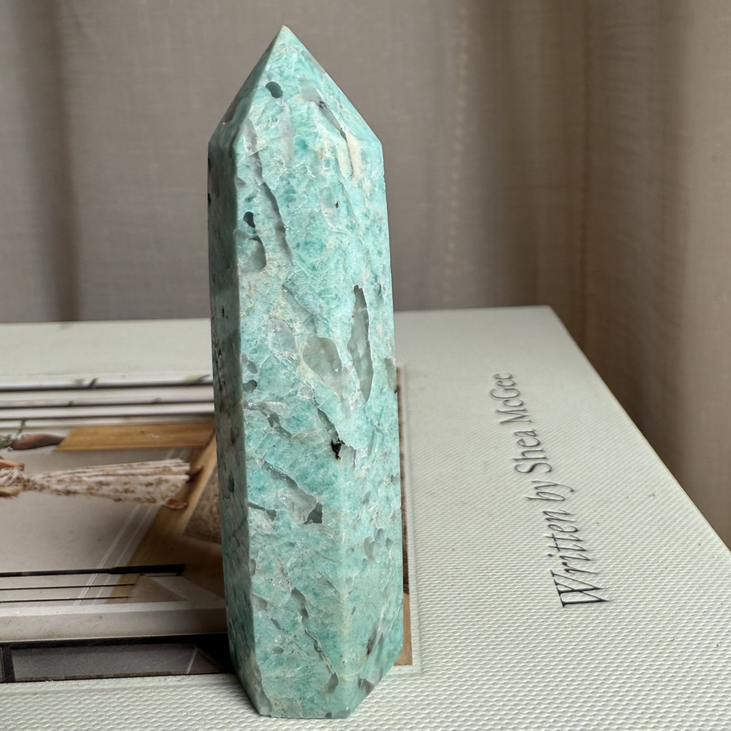 Amazonite Tower 3