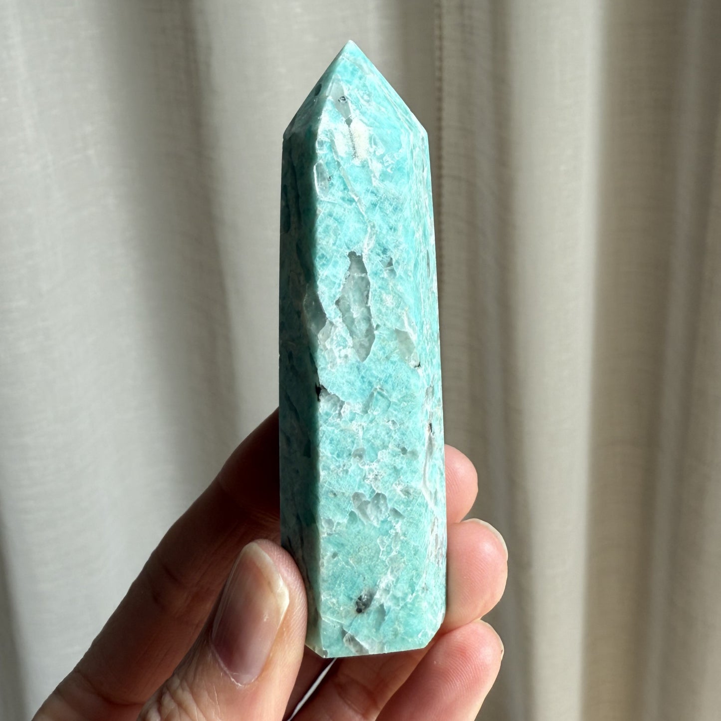 Amazonite Tower 3