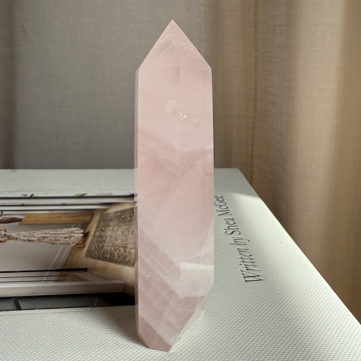 Rose Quartz Tower 2