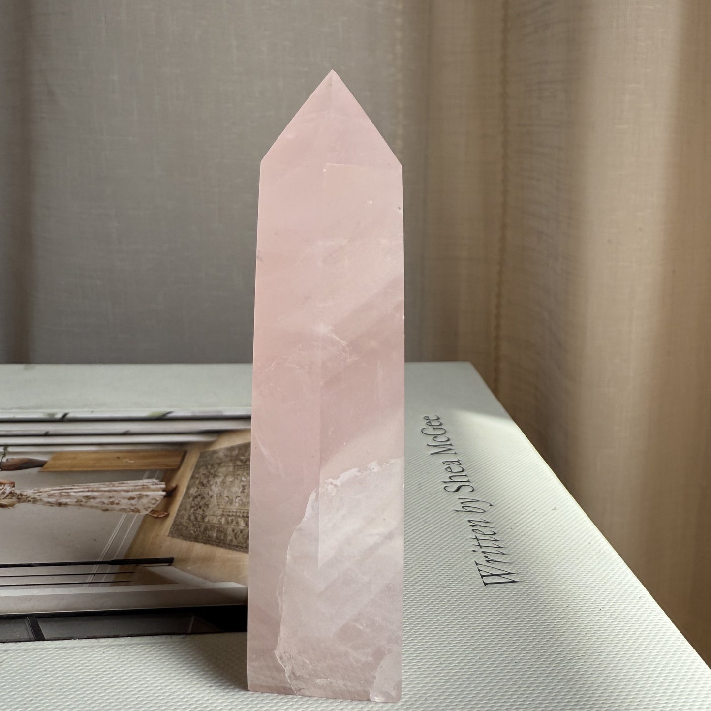 Rose Quartz Tower 2