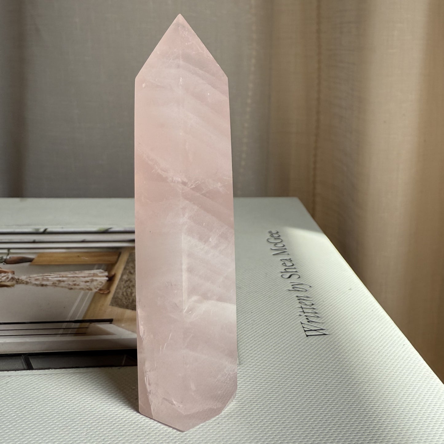 Rose Quartz Tower 2