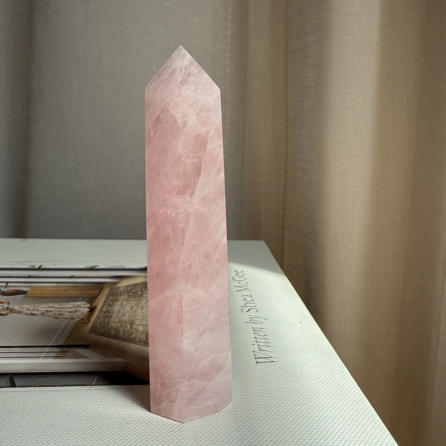 Rose Quartz Tower 3