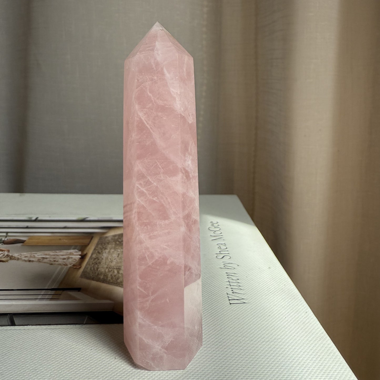 Rose Quartz Tower 3