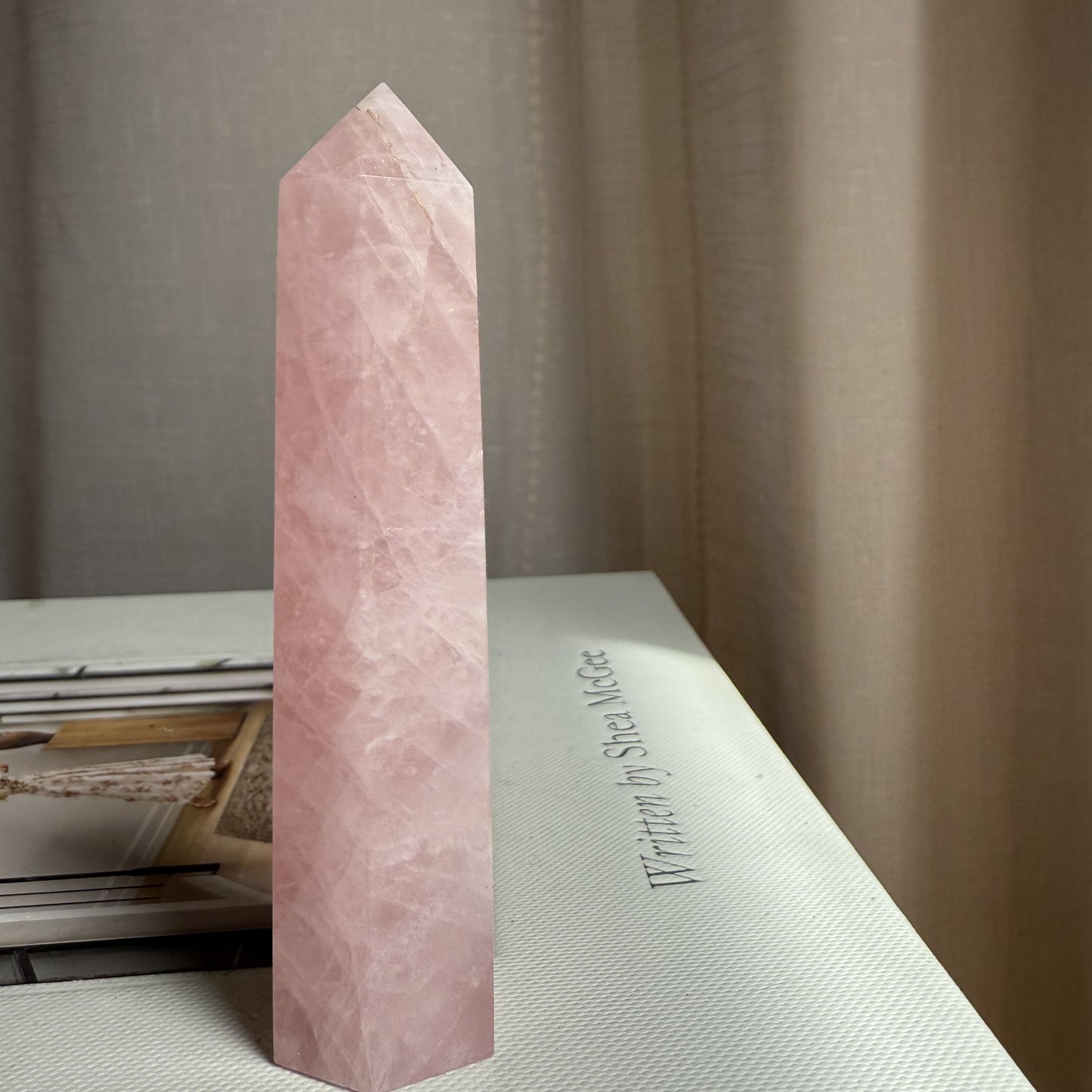 Rose Quartz Tower 3