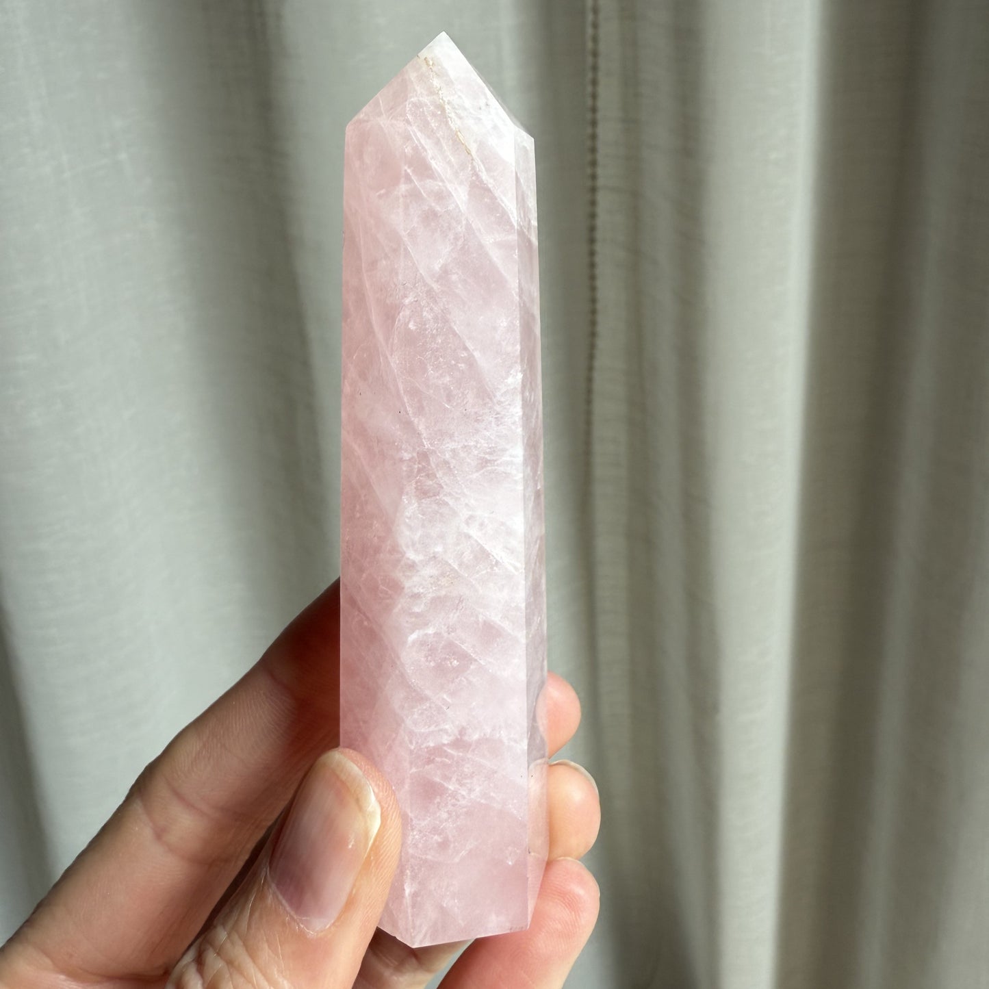 Rose Quartz Tower 3