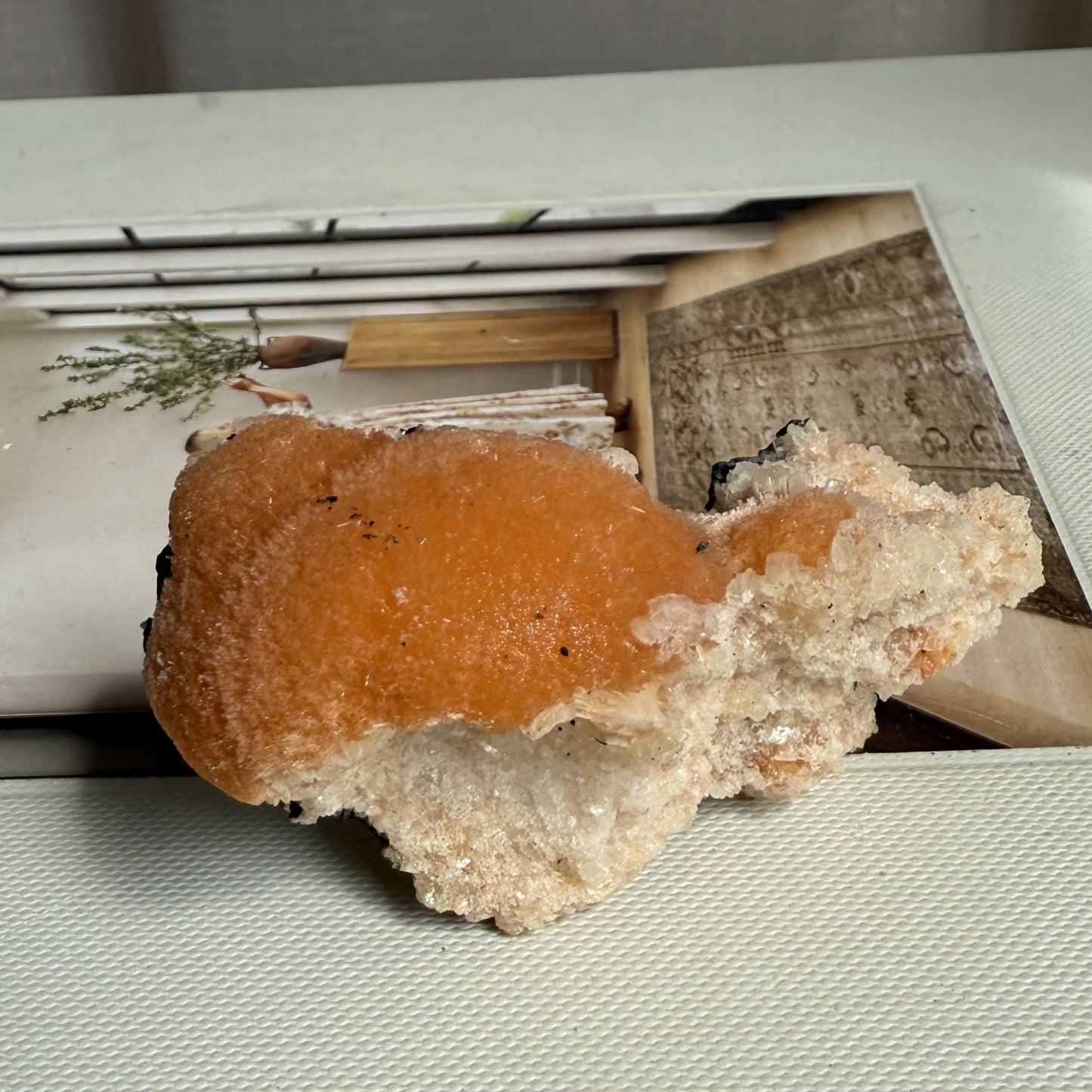 Thomsonite - RARE 009