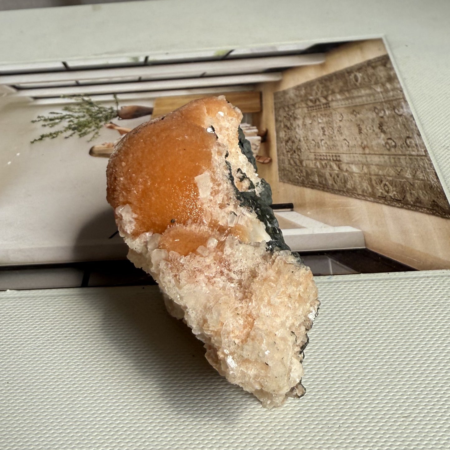 Thomsonite - RARE 009