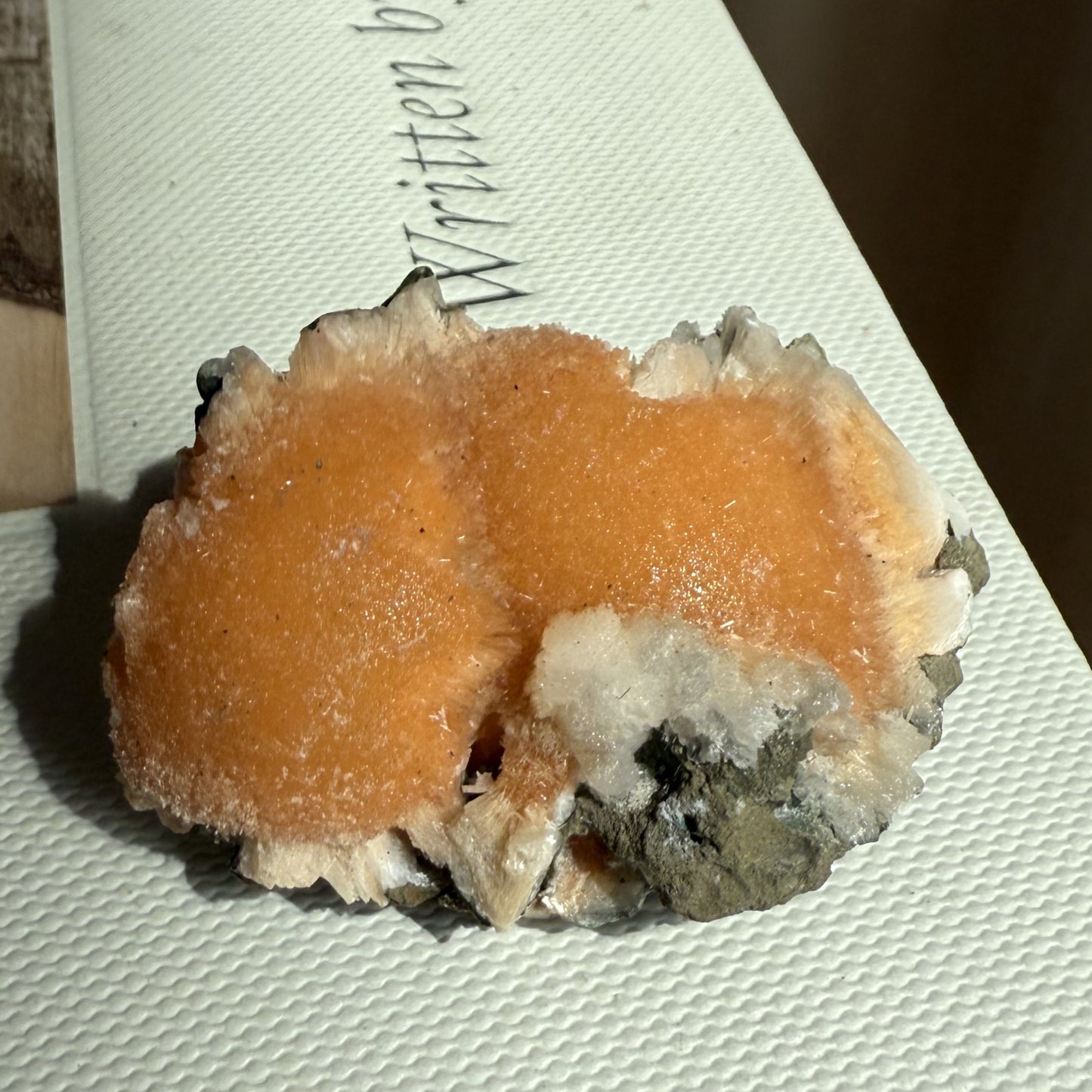 Thomsonite - RARE 010