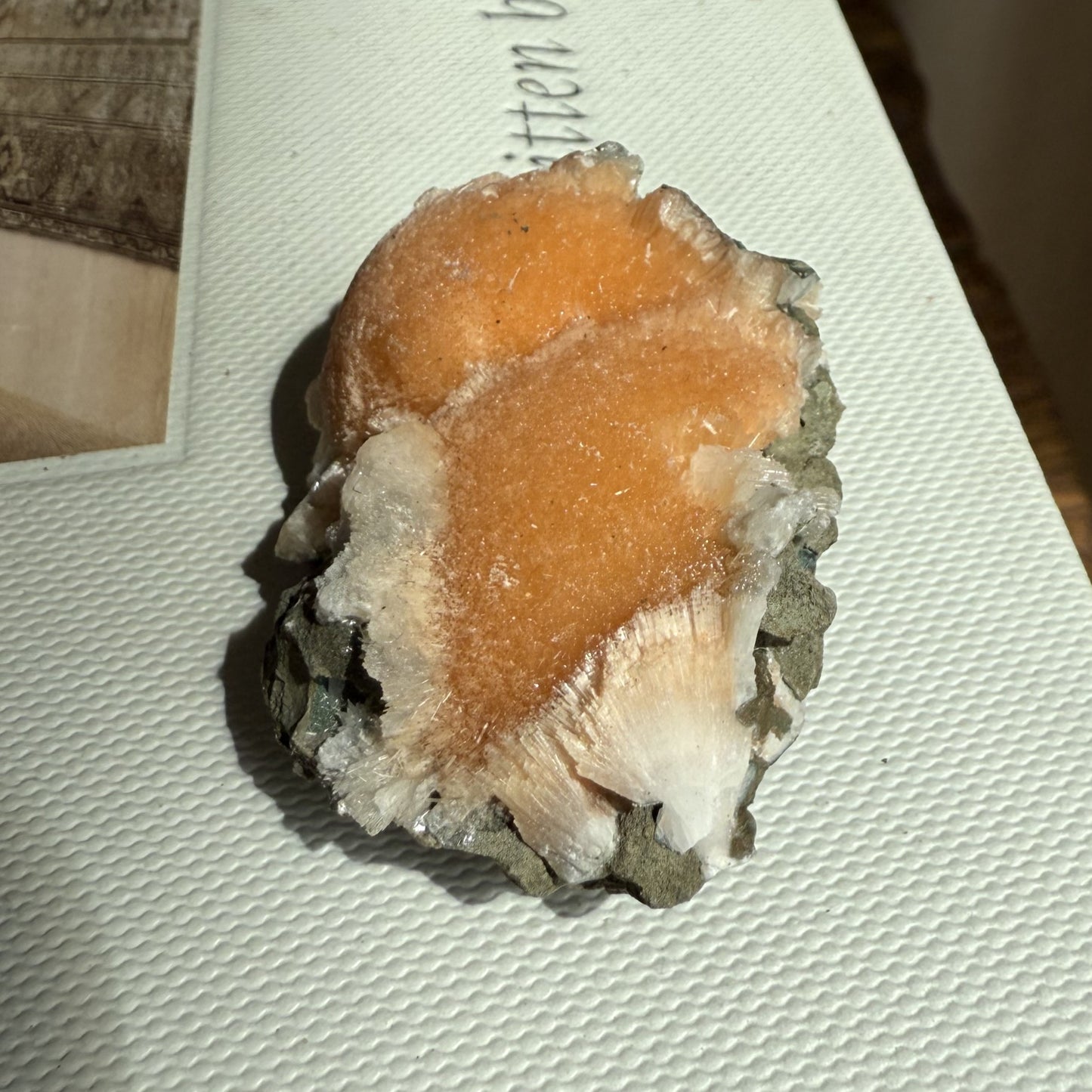 Thomsonite - RARE 010