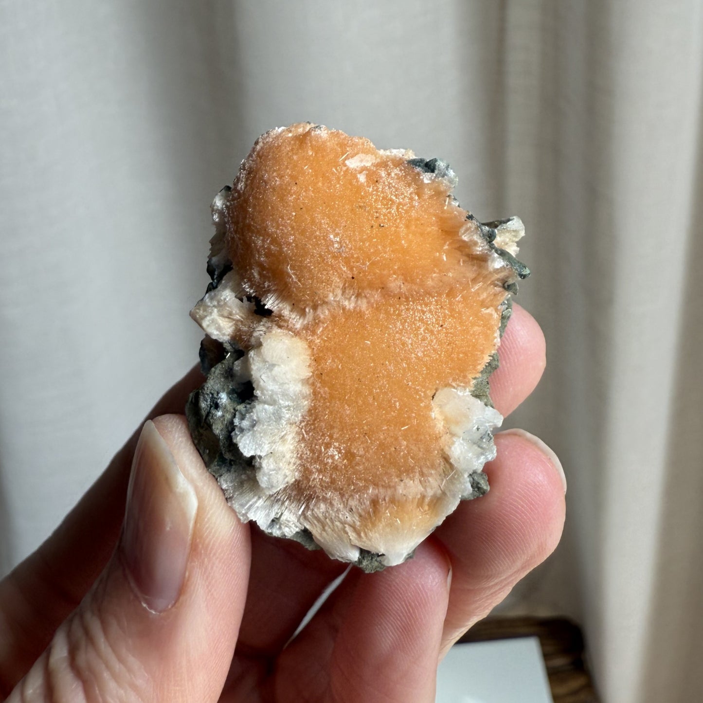 Thomsonite - RARE 010