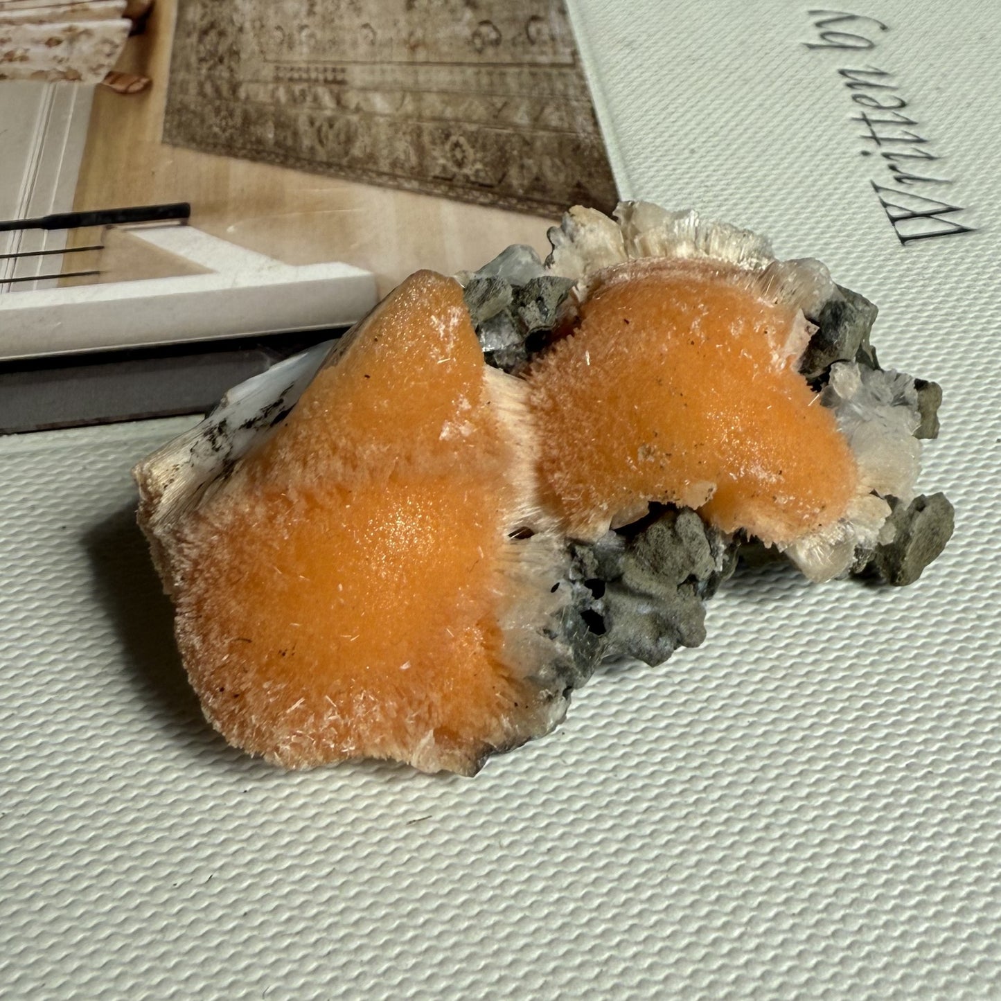 Thomsonite - RARE 011