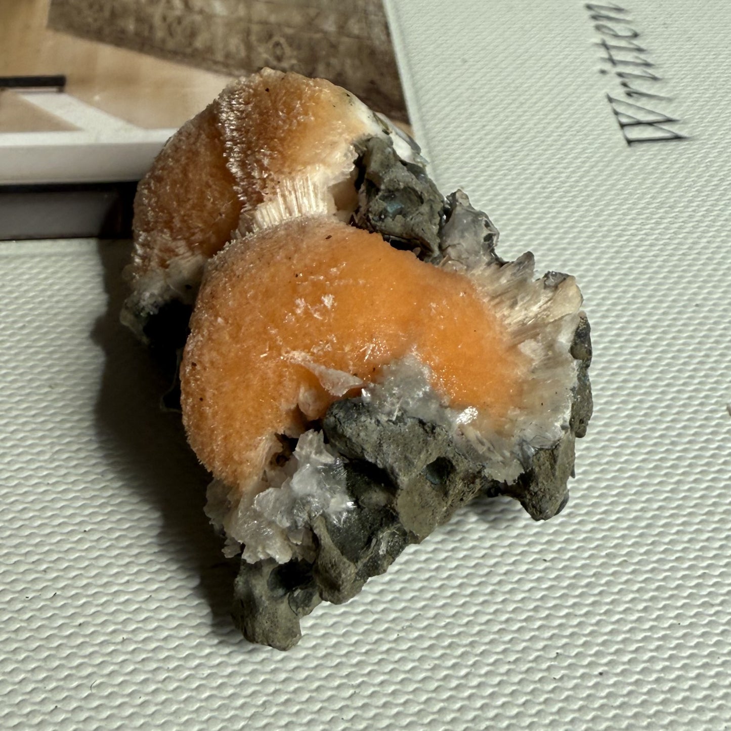 Thomsonite - RARE 011