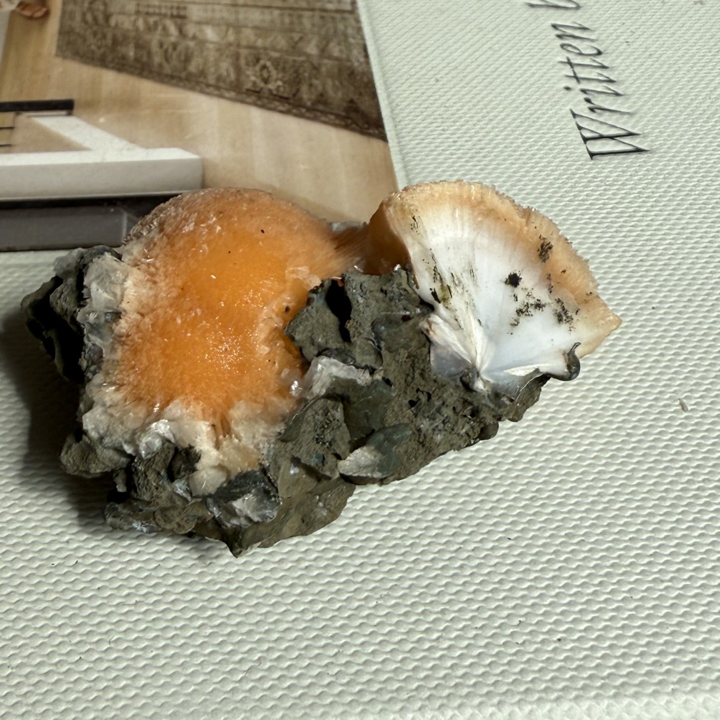 Thomsonite - RARE 011